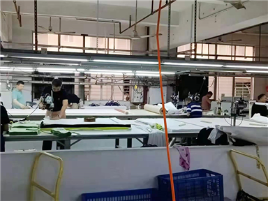 工廠環境