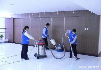 家政門店該如何更好地經營,這六點你做到了嗎?!