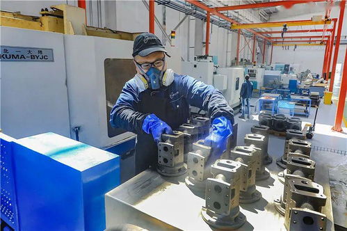 經區 用 保姆式 服務,推著項目建設加速 跑